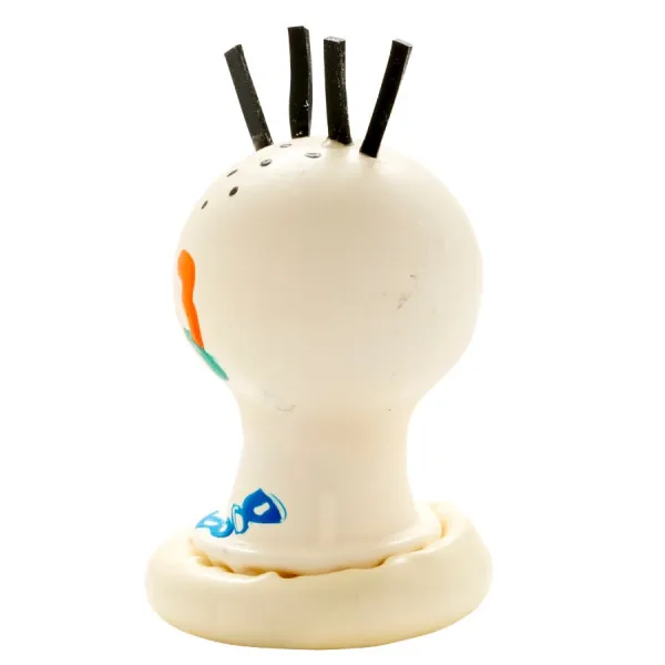 Handbemaltes Kondom Punk von Kondomerie | Fesselliebe.de