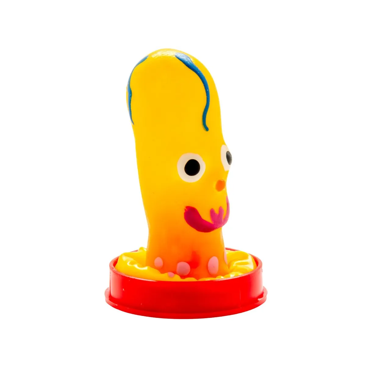 Handbemaltes Kondom Mutter von Kondomerie | Fesselliebe.de