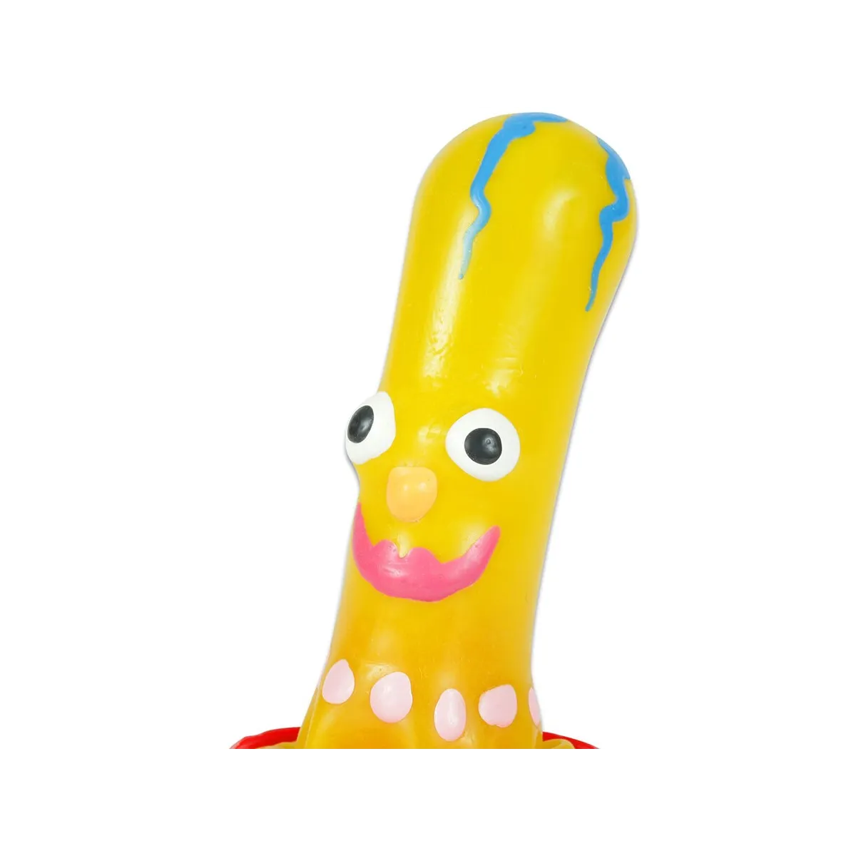 Handbemaltes Kondom Mutter von Kondomerie | Fesselliebe.de