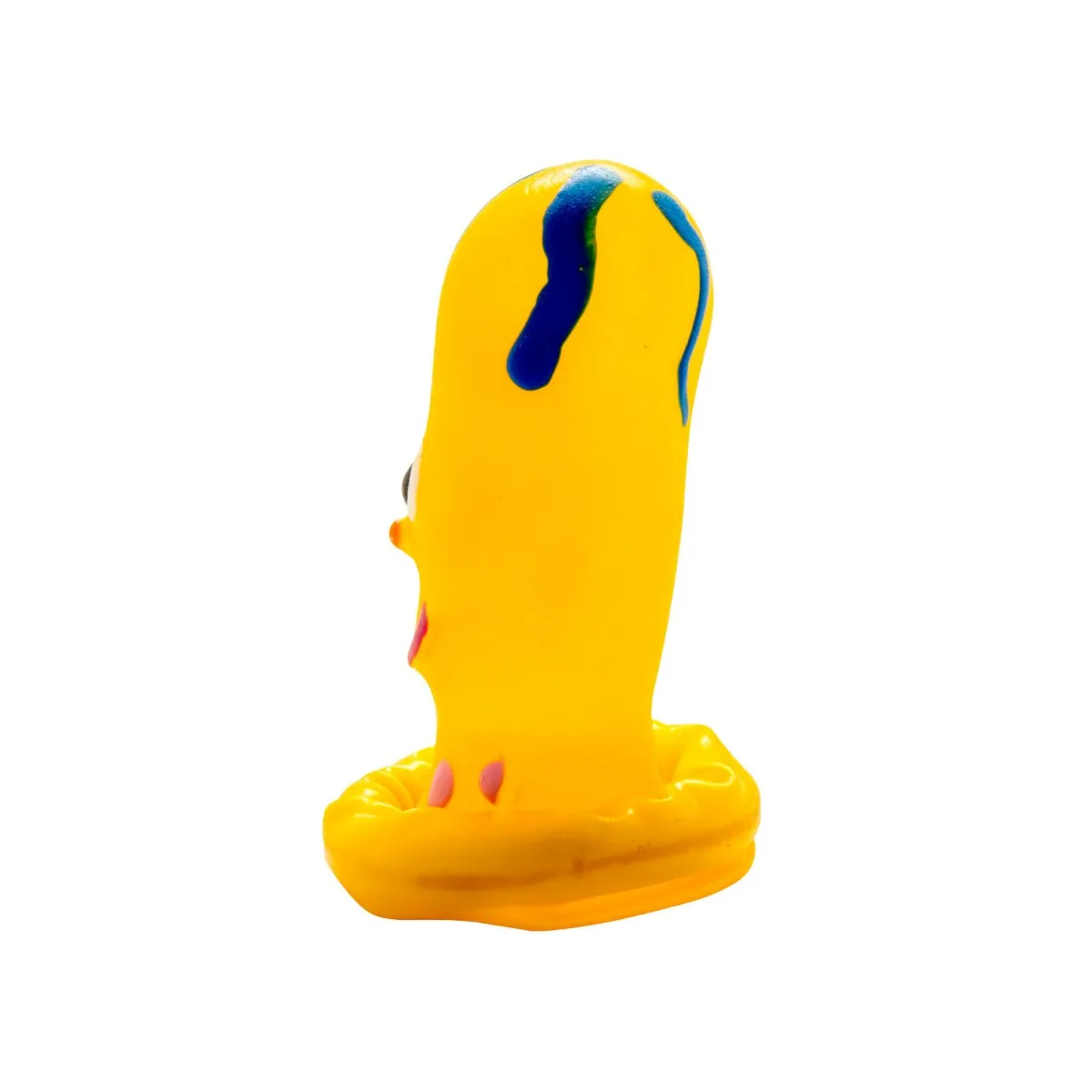 Handbemaltes Kondom Mutter von Kondomerie | Fesselliebe.de