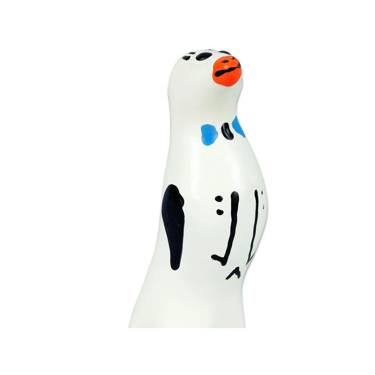 Handbemaltes Kondom Pinguin von Kondomerie | Fesselliebe.de