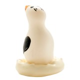 Handbemaltes Kondom Pinguin von Kondomerie | Fesselliebe.de