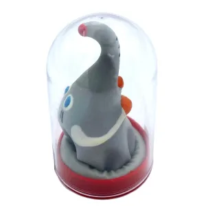 Handbemaltes Kondom Elefantenmodell 1 von Kondomerie | Fesselliebe.de