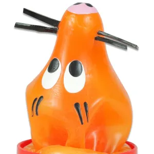 Handbemaltes Kondom Fox Glued von Kondomerie