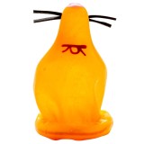 Handbemaltes Kondom Fox Glued von Kondomerie | Fesselliebe.de