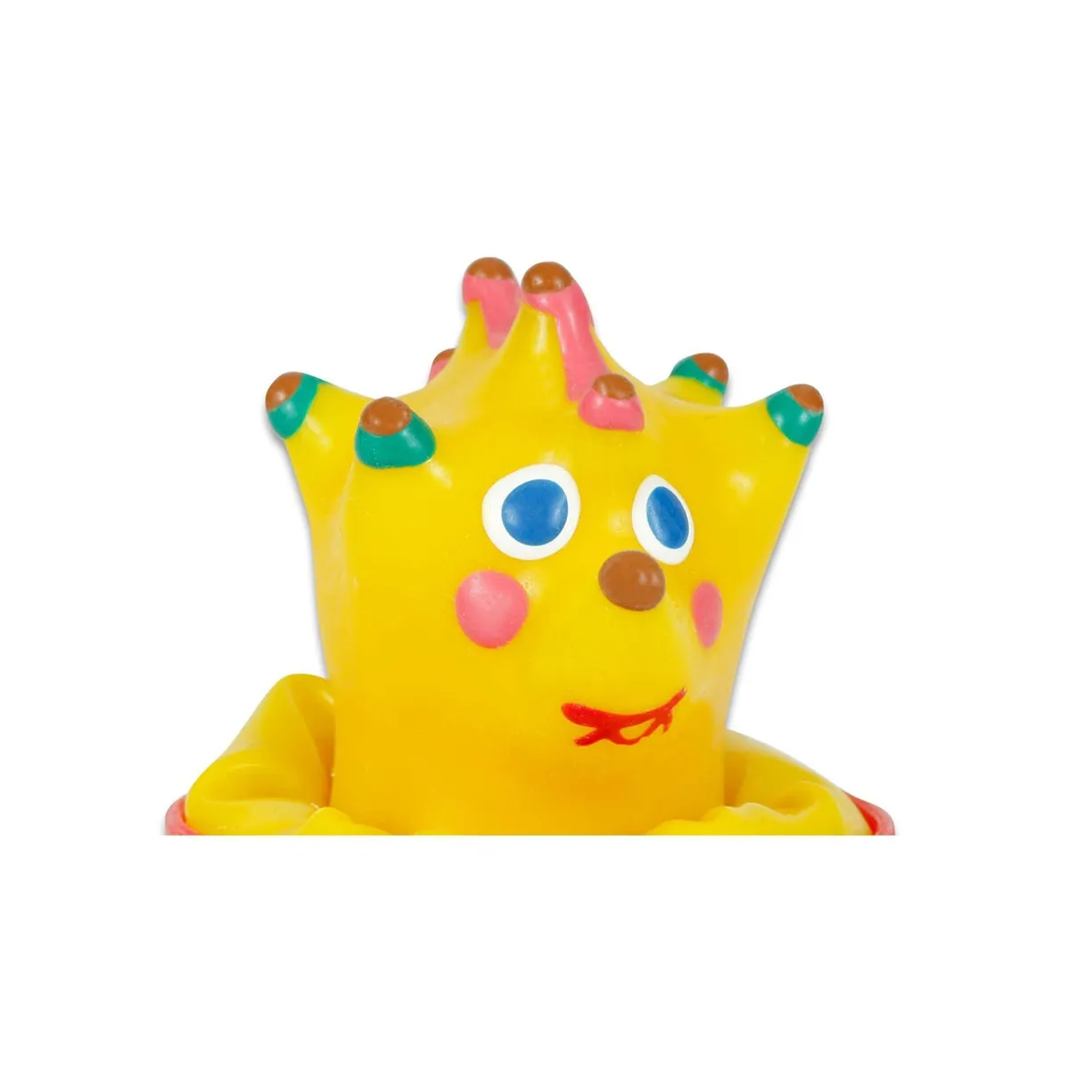 Handbemaltes Kondom Igel von Kondomerie | Fesselliebe.de