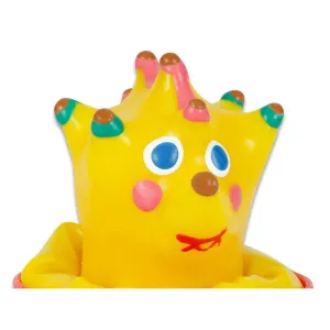 Handbemaltes Kondom Igel von Kondomerie