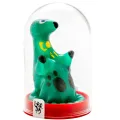 Handbemaltes Kondom Loch Ness Monster von Kondomerie