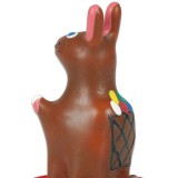 Handbemaltes Kondom Osterhase von Kondomerie | Fesselliebe.de