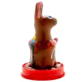 Handbemaltes Kondom Osterhase von Kondomerie