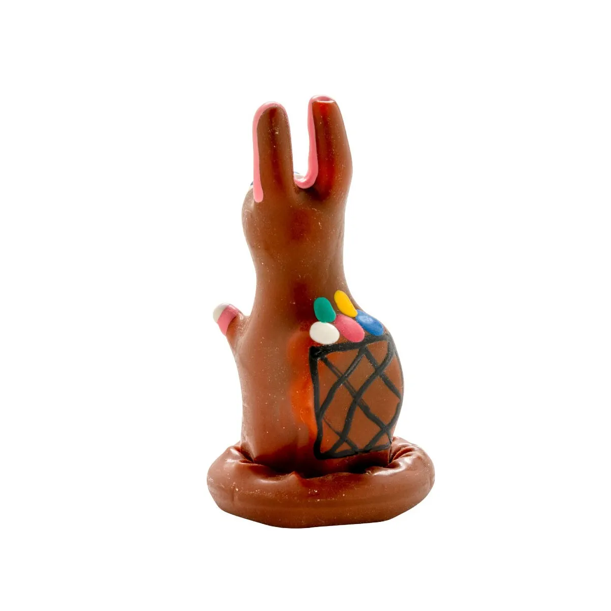 Handbemaltes Kondom Osterhase von Kondomerie | Fesselliebe.de