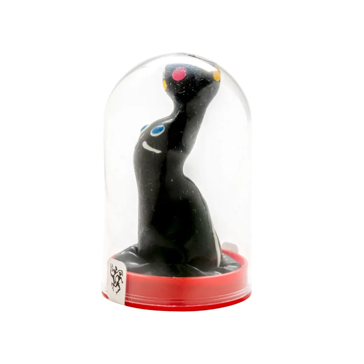 Handbemaltes Kondom Seelöwe von Kondomerie | Fesselliebe.de