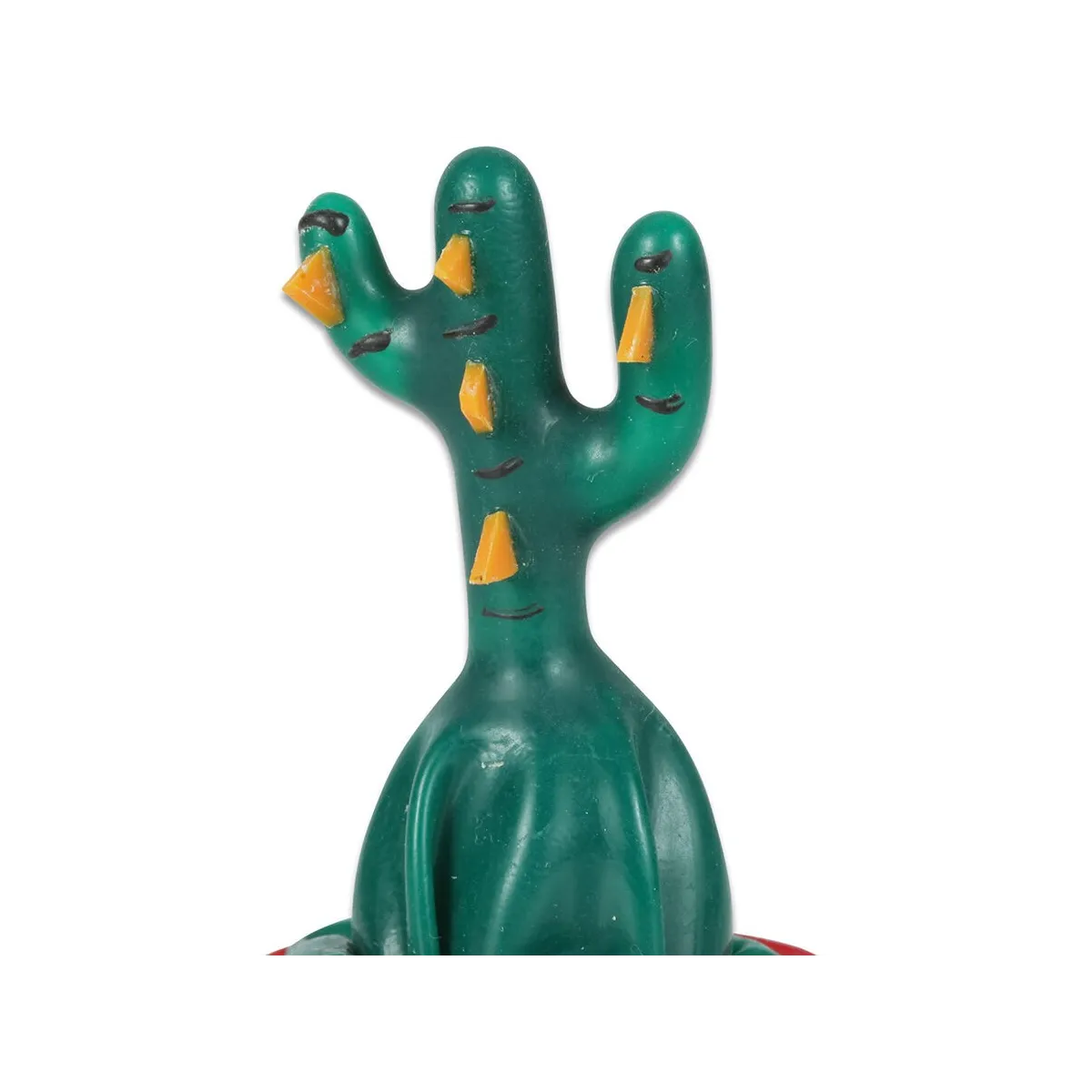 Handbemaltes Kondom Kaktus Gelegt von Kondomerie | Fesselliebe.de