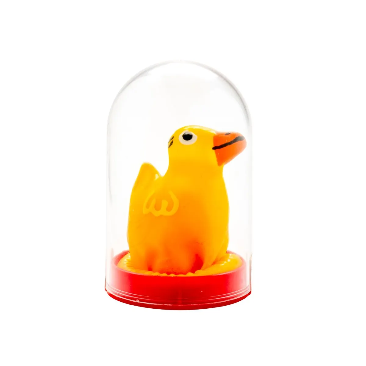 Handbemaltes Kondom Ente von Kondomerie | Fesselliebe.de