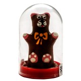 Handbemaltes Kondom Teddybär von Kondomerie | Fesselliebe.de