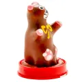 Handbemaltes Kondom Teddybär von Kondomerie