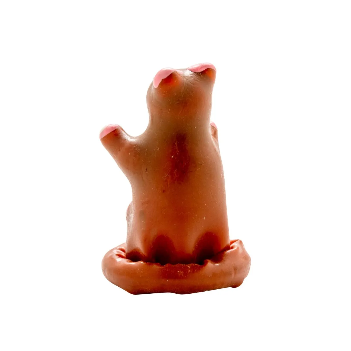 Handbemaltes Kondom Teddybär von Kondomerie | Fesselliebe.de