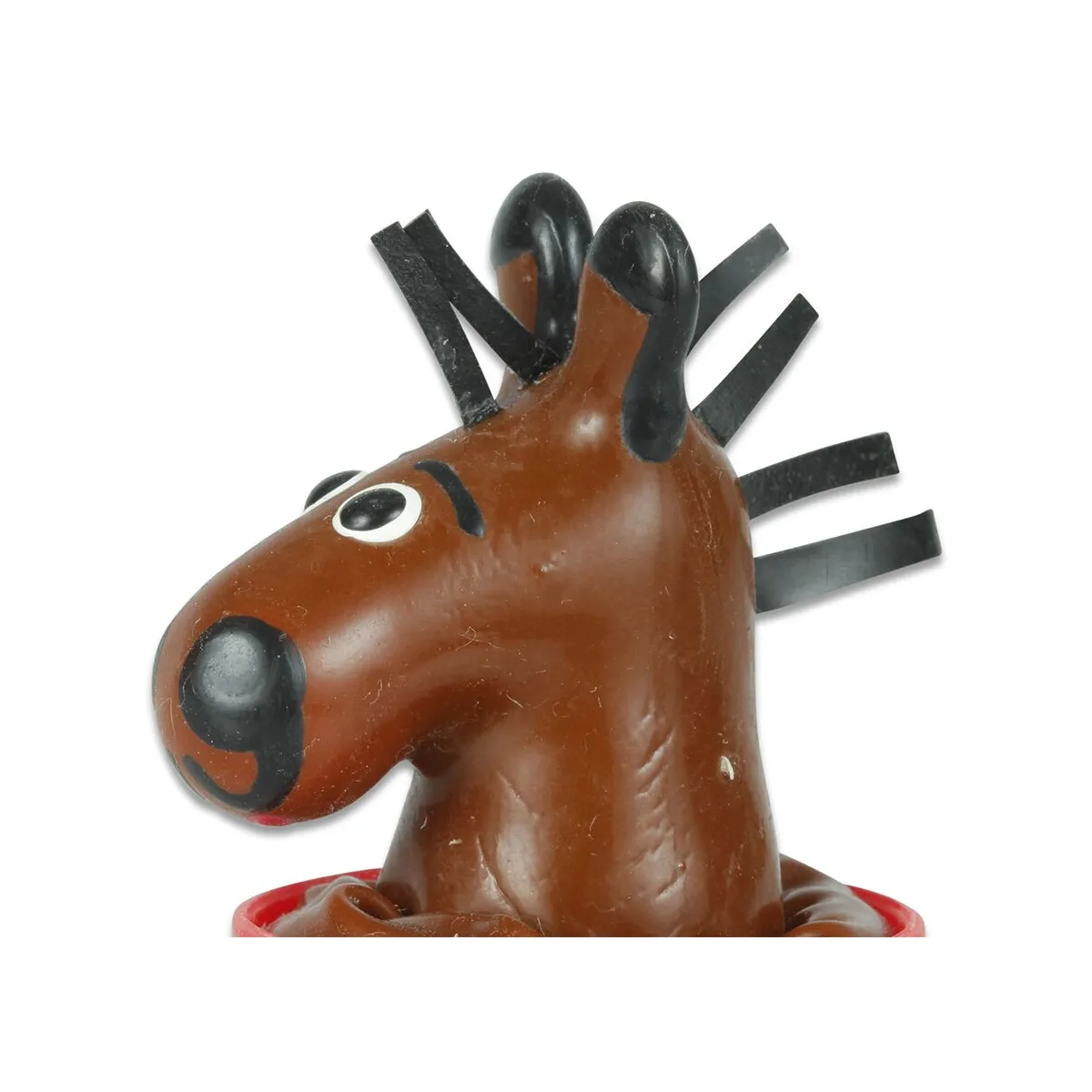 Handbemaltes Kondom Pferd von Kondomerie | Fesselliebe.de