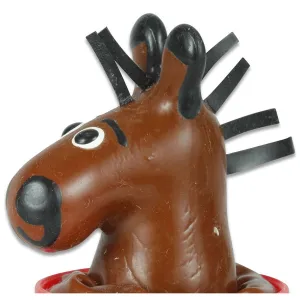 Handbemaltes Kondom Pferd von Kondomerie