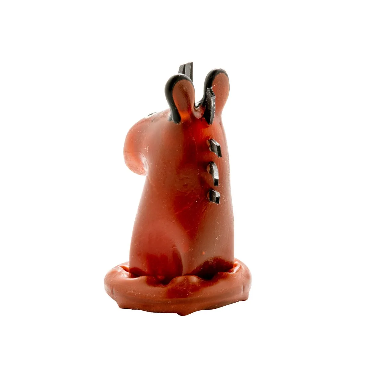 Handbemaltes Kondom Pferd von Kondomerie | Fesselliebe.de