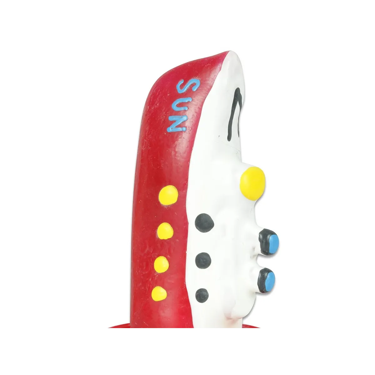 Handbemaltes Kondom Love Boat von Kondomerie | Fesselliebe.de