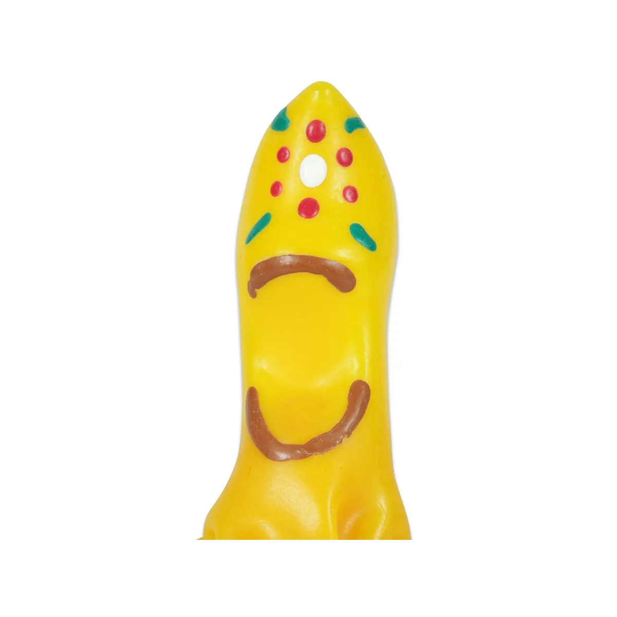 Handbemaltes Kondom von Kondomerie | Fesselliebe.de