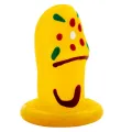 Handbemaltes Kondom von Kondomerie