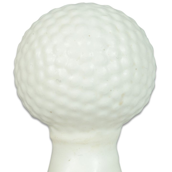 Handbemaltes Kondom Golfball von Kondomerie | Fesselliebe.de