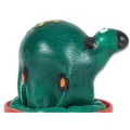 Handbemaltes Kondom Schildkröte von Kondomerie