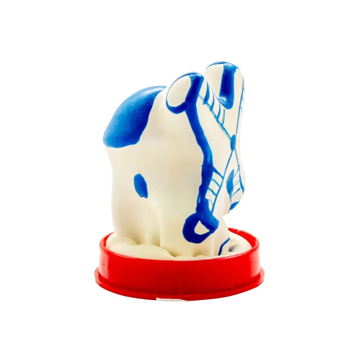 Handbemaltes Kondom Windmühle von Kondomerie | Fesselliebe.de