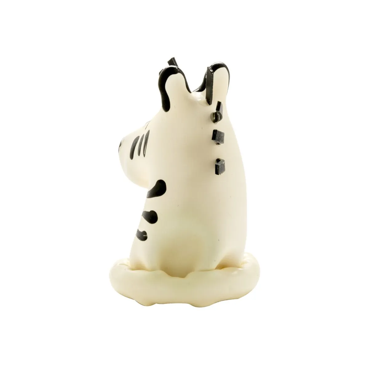 Handbemaltes Kondom Zebra von Kondomerie | Fesselliebe.de