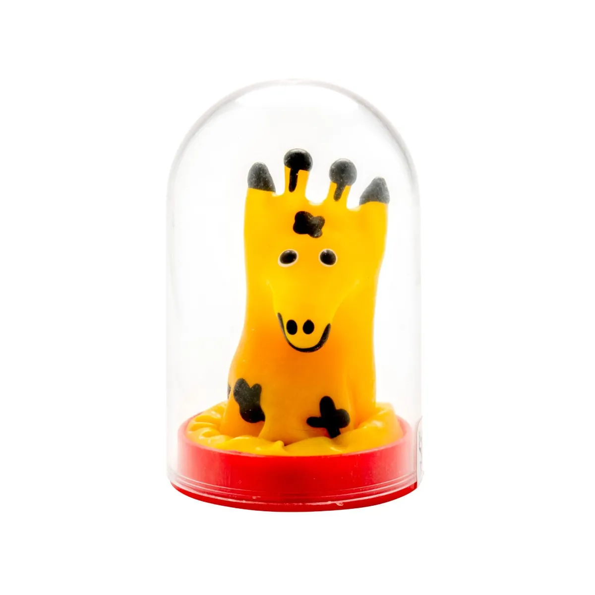 Handbemaltes Kondom Giraffe von Kondomerie | Fesselliebe.de