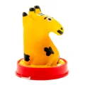 Handbemaltes Kondom Giraffe von Kondomerie