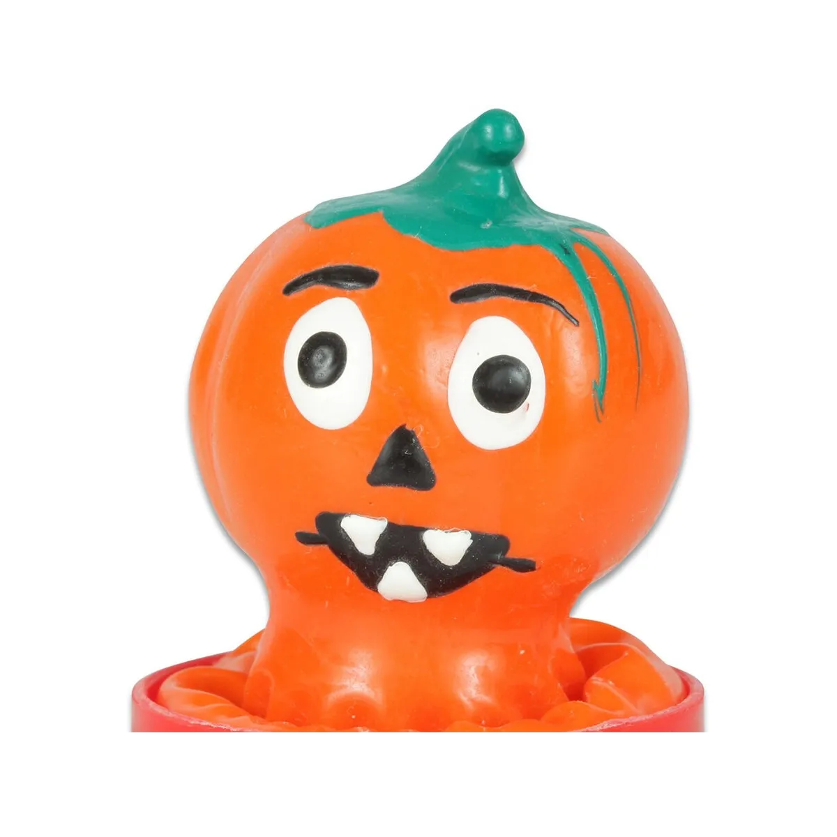 Handbemaltes Kondom Kürbis von Kondomerie | Fesselliebe.de