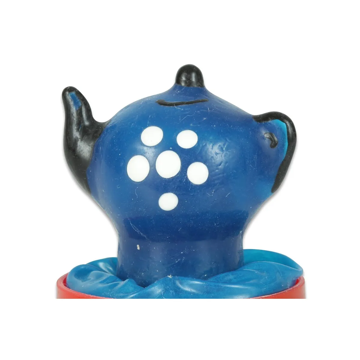 Handbemaltes Kondom Teekanne von Kondomerie | Fesselliebe.de