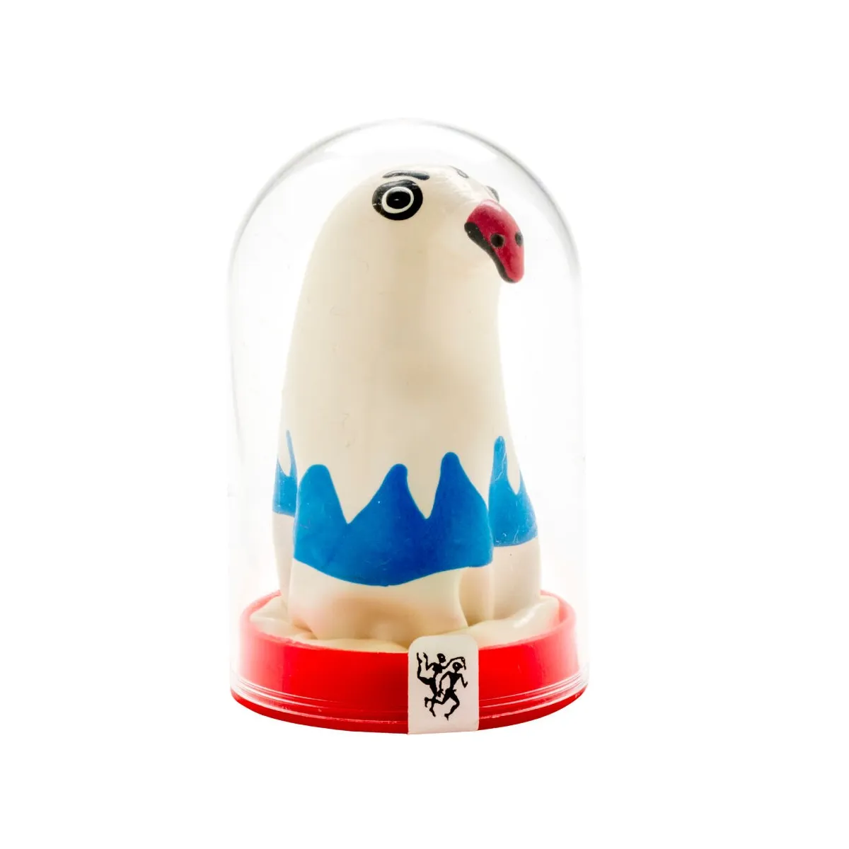 Handbemaltes Kondom Adler von Kondomerie | Fesselliebe.de