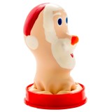 Handbemaltes Kondom Santa von Kondomerie | Fesselliebe.de