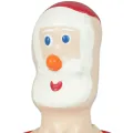 Handbemaltes Kondom Santa von Kondomerie