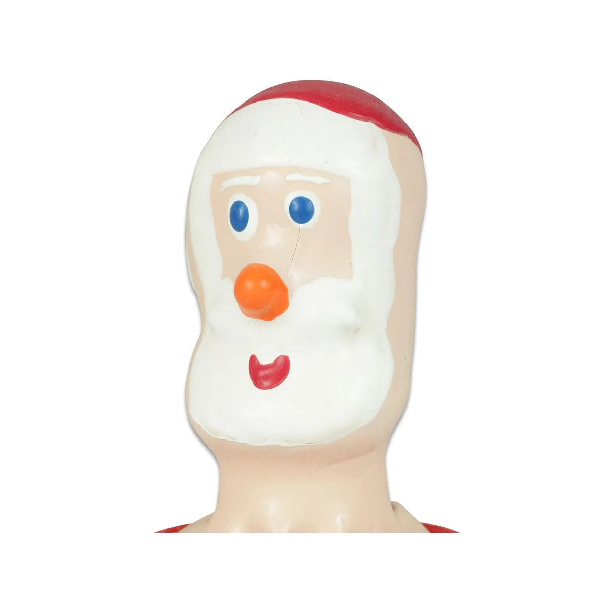 Handbemaltes Kondom Santa von Kondomerie | Fesselliebe.de