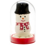 Handbemaltes Kondom Schneemann von Kondomerie | Fesselliebe.de