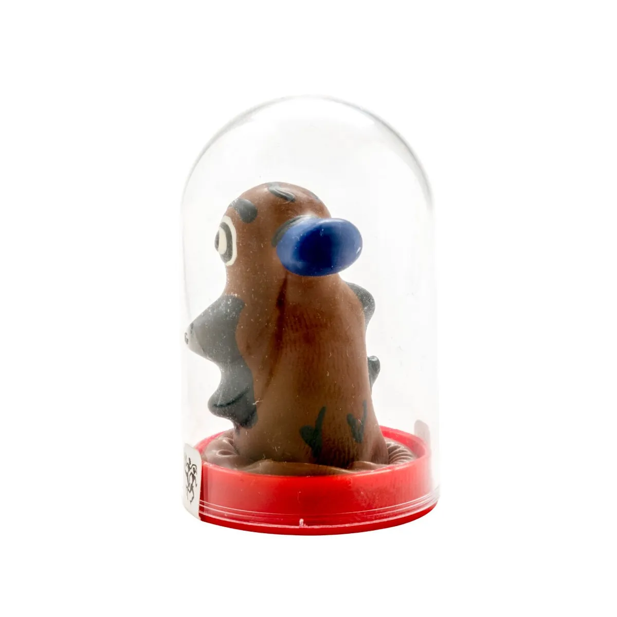 Handbemaltes Kondom Schnellkönig von Kondomerie | Fesselliebe.de