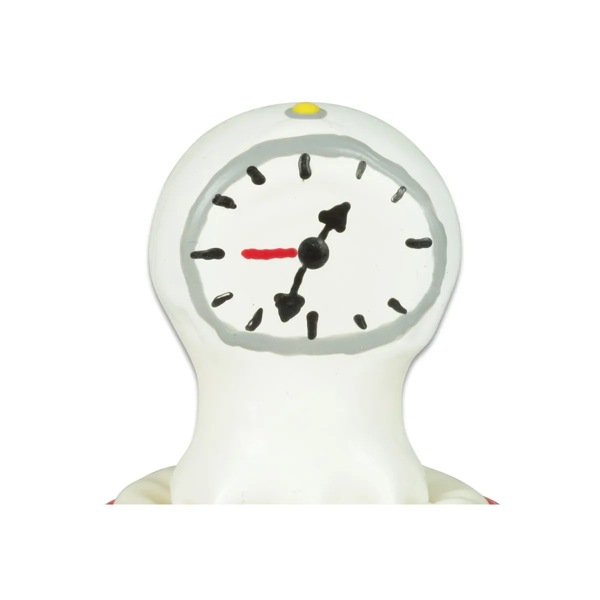 Handbemaltes Kondom Uhr von Kondomerie | Fesselliebe.de