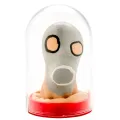 Handbemaltes Kondomgasmaske von Kondomerie