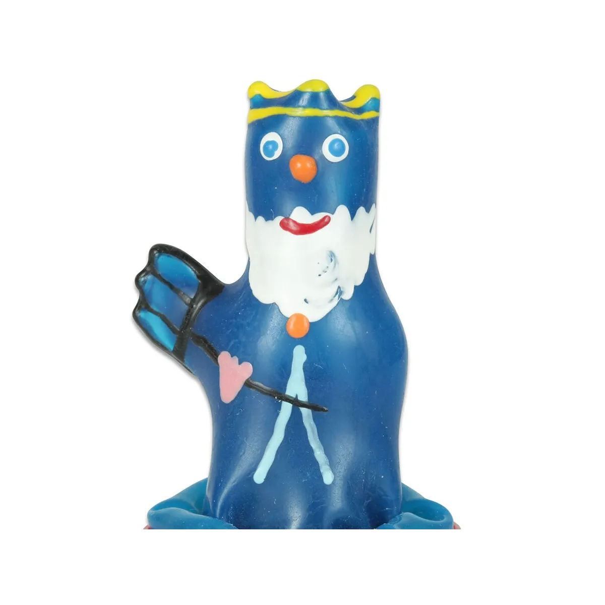 Handbemaltes Kondom Wassermann von Kondomerie | Fesselliebe.de