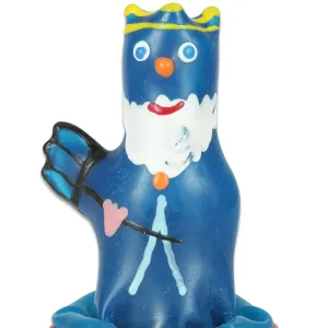 Handbemaltes Kondom Wassermann von Kondomerie | Fesselliebe.de