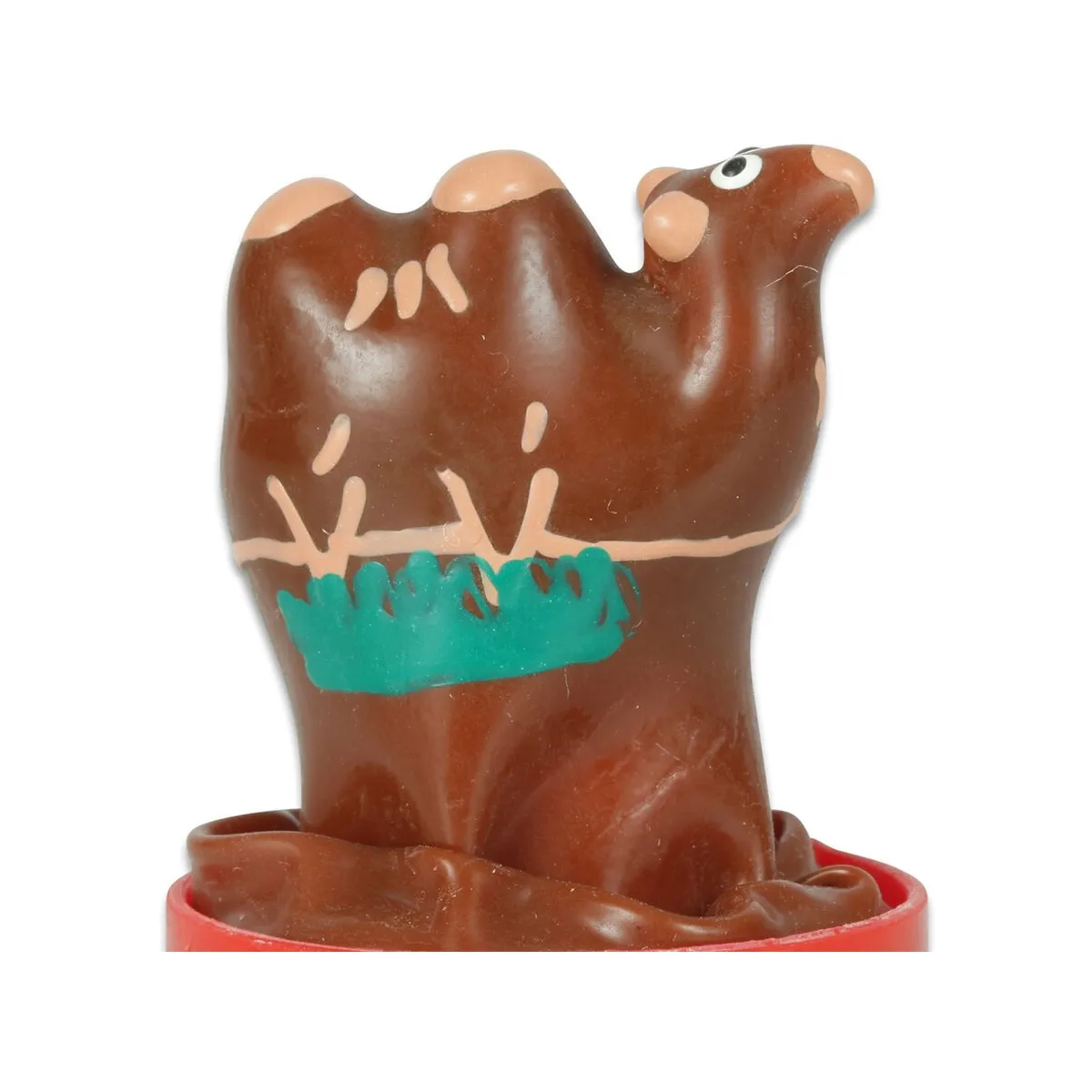 Handbemaltes Kondom Kamel von Kondomerie | Fesselliebe.de