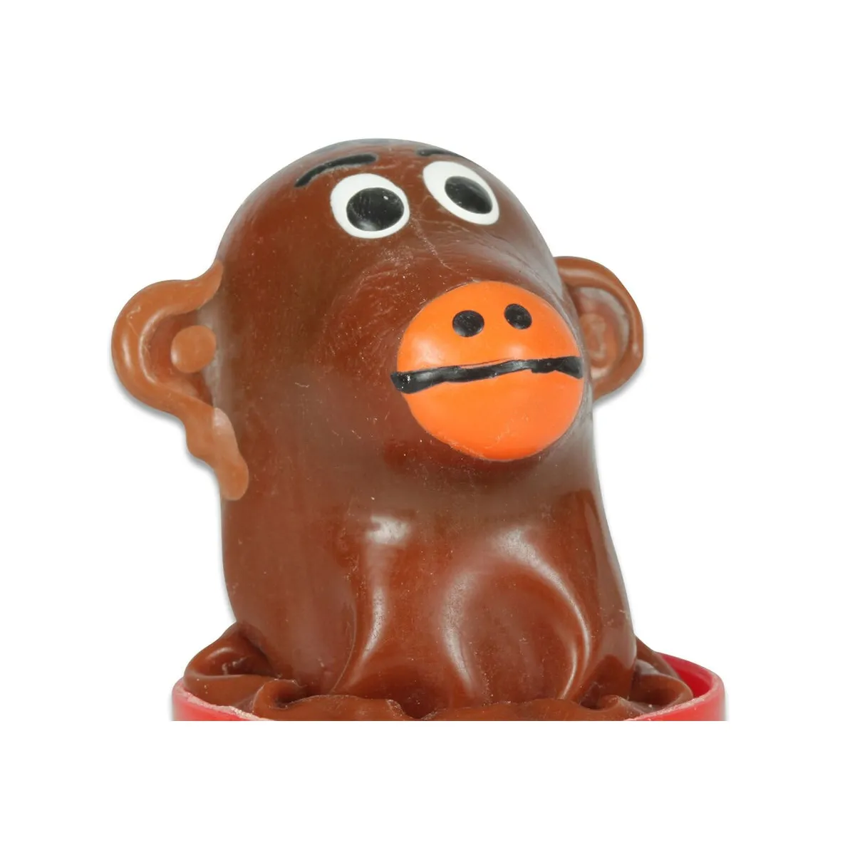 Handbemaltes Kondom Affe von Kondomerie | Fesselliebe.de