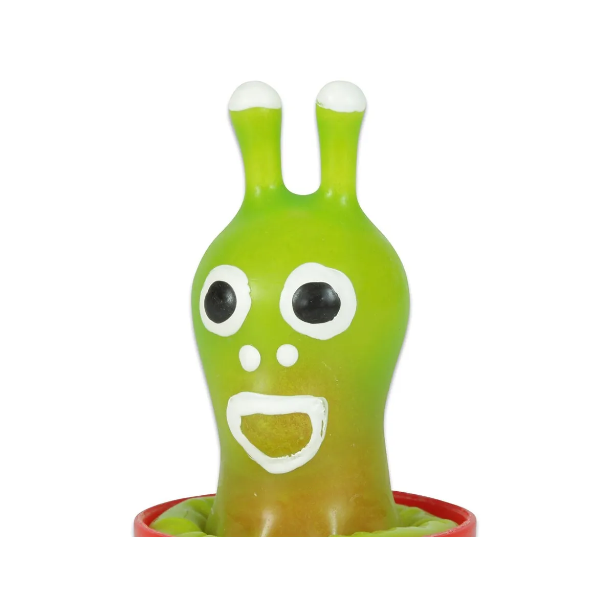 Handbemaltes Kondom Alien Martian von Kondomerie | Fesselliebe.de