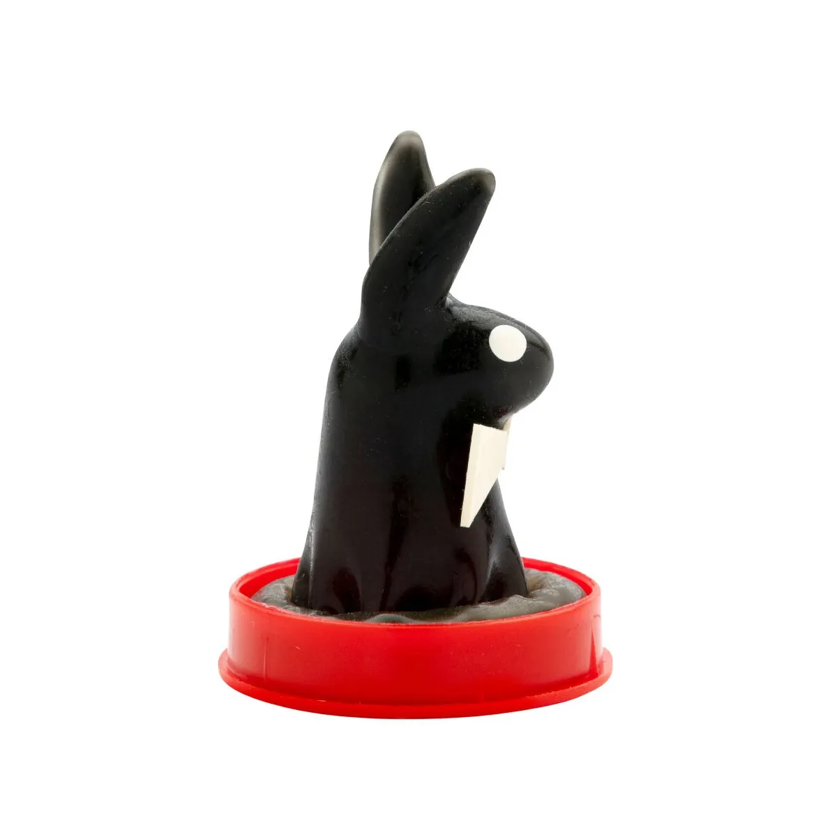 Handbemaltes Kondom Play Boy von Kondomerie | Fesselliebe.de