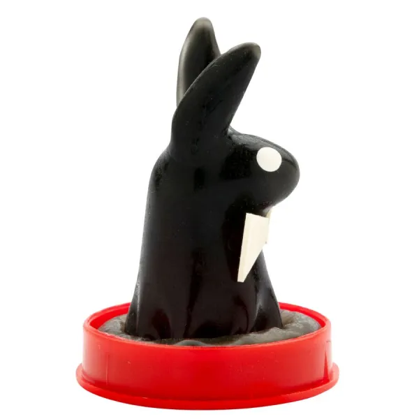 Handbemaltes Kondom Play Boy von Kondomerie | Fesselliebe.de